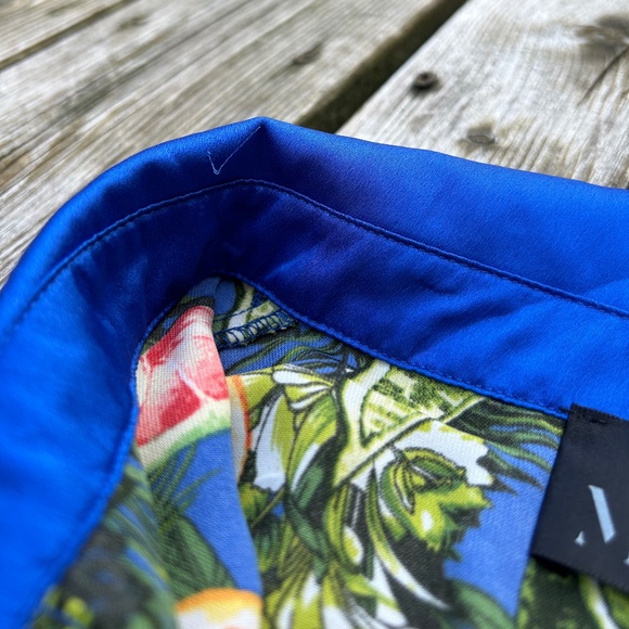 The Moon ⎮ Retro button down shirt - Picture 6 of 8